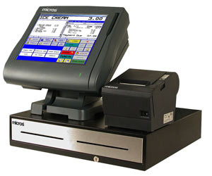 Micros 9700